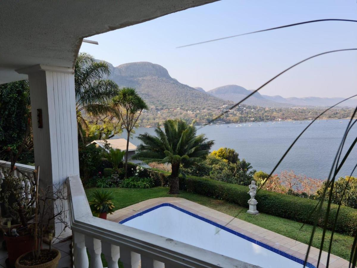 Kosmos View Luxury Apartments Hartbeespoort Buitenkant foto